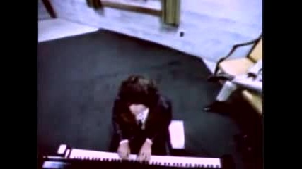 Jim Morrison - Импровизации На Пиано