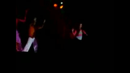 Maria Isabel De Que Vas Concierto