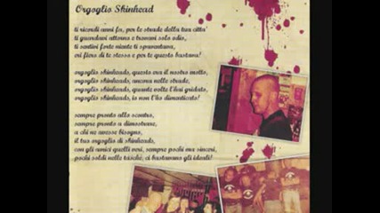Legittima Offesa - Orgoglio Skinhead
