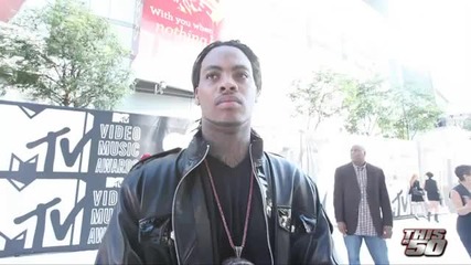 Thisis50 Mtv Vma 2010 Los Angeles Takeover Високо Качество 