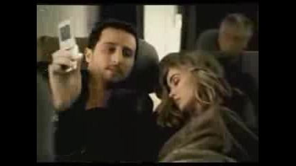 Реклама - Vodafone Снимки В Самолета
