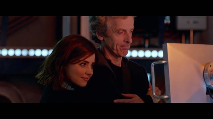 Doctor Who - сезон 9, трейлър