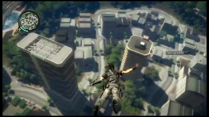 just cause 2 kill a colonel