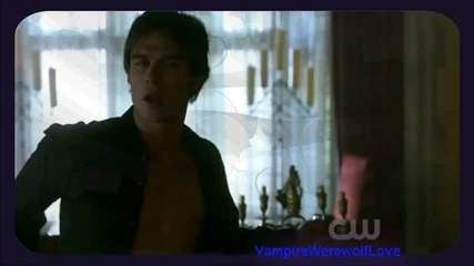 !damon is a Hot Mess! The Vampire Diaries
