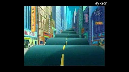 Oggy - A Tip For The Road