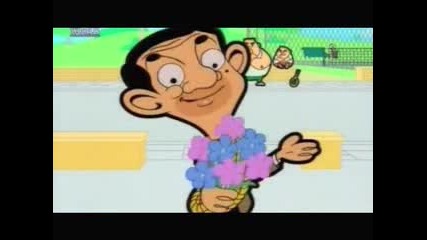 Mr. Bean Animation The Ball
