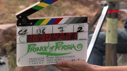 Prince of Persia The Sands of Time - Official Princess Tamina Featurette[hd]
