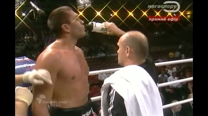 Kubrat Pulev vs Florian Benke