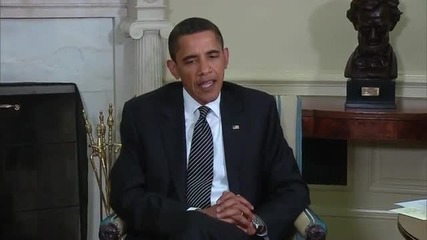 President Obama and President Gloria Macapagal-arroyo Talk to the Press