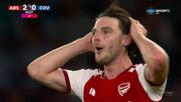Мигове от представянето на Деклан Райс