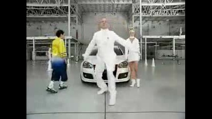 Откачен Немец Представя Volkswagen