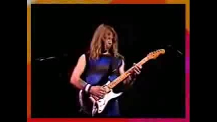 Iron Maiden - Powerslave Rock In Rio 1985