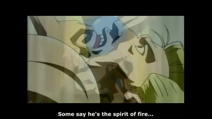 Grappler Baki s02 13 eng sub