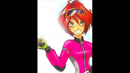 W.i.t.c.h. I Really Like them!!!