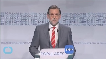 Mariano Rajoy Disappointed by Indignados' Election Success in Spain