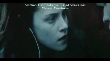 Twilight - I Wanna Be The Rain + bg pervod