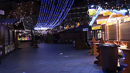 Germany: No suspicious objects found at evacuated Christmas market – police