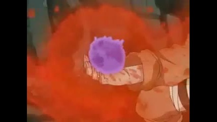 Naruto Vs Sasuke - Sr - 71
