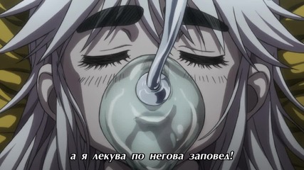 [sfs] Hunter x Hunter (2011) 116 [bg sub] Високо качество