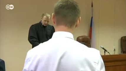 Дело "Кировлеса": Навальному повторили старый приговор (08.02.2017)
