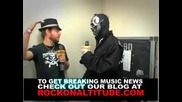 slipknot interview with sid willson
