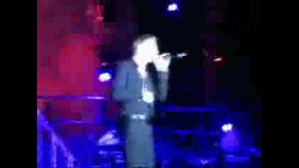 Lee Ryan - Stand Up As People (Live)