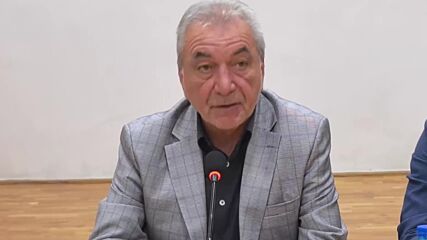 Карадимов: Осигуряваме два пъти повече ИТ специалисти да проверят машините за изборите