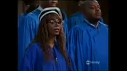 Donna Summer on Family Matters