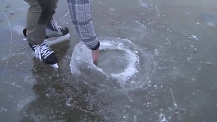 Норвежец издържа на всичко след литър водка Vbox7