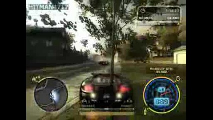Nfsmw Helicopter on the Road