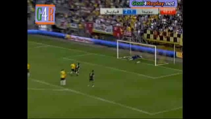 Breda - Villarreal 1 - 2 (1 - 3, 20 8 2009)