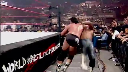 Clothesline From Hell - 30 Second Fury