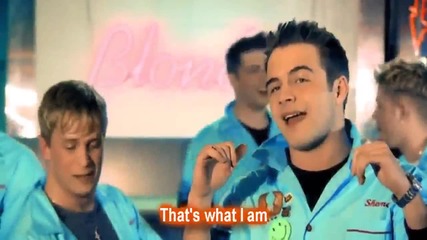 Westlife - Uptown Girl (official Video)