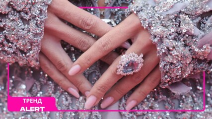 Milk Nails: Млечната мания, която завладява Gen Z💅🏻🎨