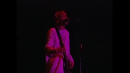 nirvana - Lithium live 