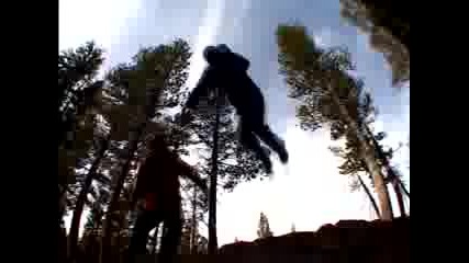 Freerunners - Stunts