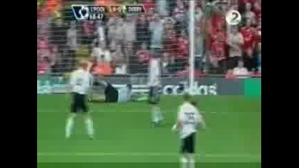 Liverpool - Derby 6:0