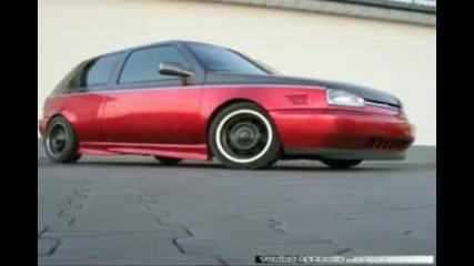 Golf 3 Tuning