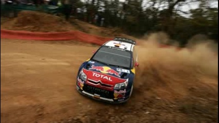 Wrc Корона Рали Мексико 2010 Снимки Ден 1