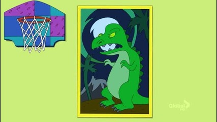 The Cleveland Show - To Live and Die in Va.