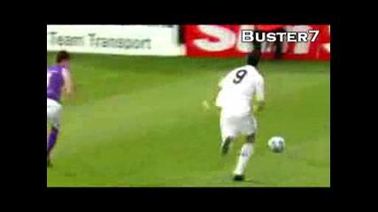 Cr9 Best Skills witch Real Madrid