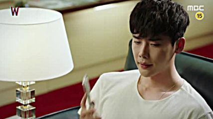 W - Two worlds e04 (eng sub)