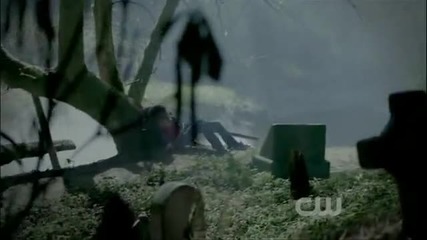 The Vampire Diaries - Elena Stefan Damon