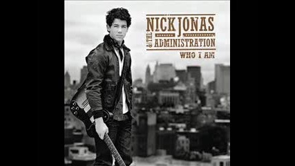 Nick Jonas - Olive und an arrow 