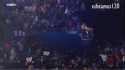 Wwe 2011 Edge vs Kane - Hq -