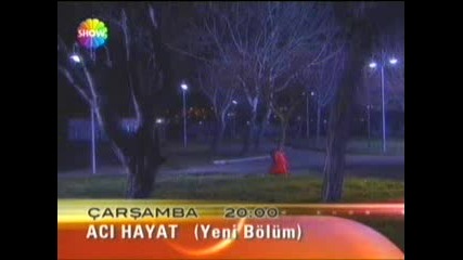 Aci hayat 10 Bolum Fragman