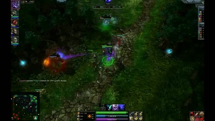 Heroes of Newerth - Soul Stealer Gameplay Hd