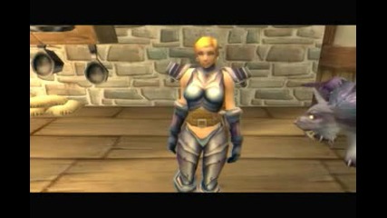 Wow - Chronicle Of The Annoying Quest Ep.4