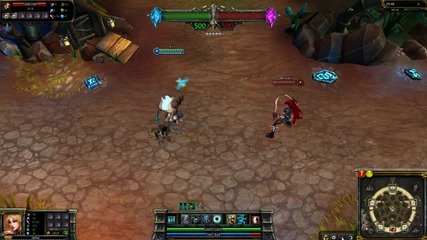 Tempest Janna League of Legends Skin Spotlight