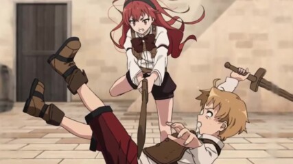 Mushoku Tensei: Isekai Ittara Honki Dasu - 06 ᴴᴰ